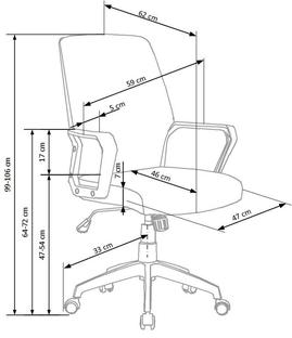 SPIN 2 office chair