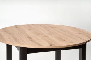 RINGO ext. table artisan oak / black