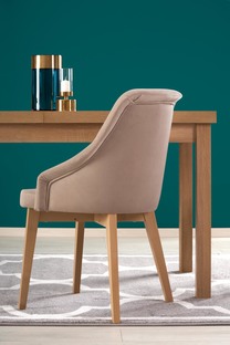 TIAGO 2 extension table, craft oak / craft oak