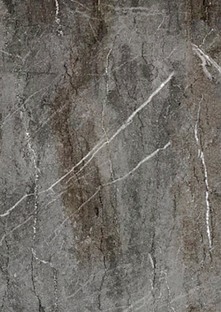 TAMARA 240 kuchnia zestaw korpus: czarny, front: popiel