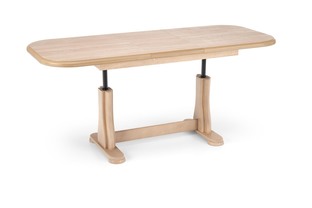 TYMON 2 lift coffee table color: sonoma oak