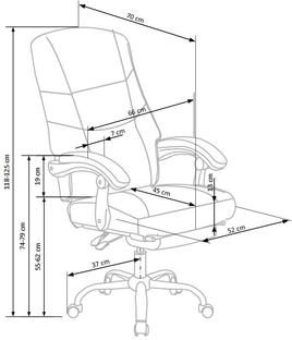ALVIN o. chair