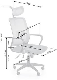 ARSEN o. chair