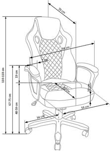 BAFFIN o. chair