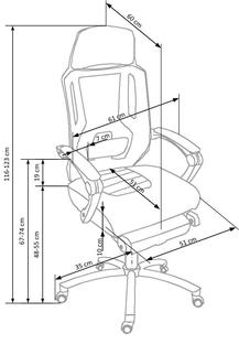 FREEMAN o. chair