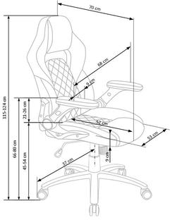 SONIC o. chair