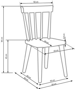 BARKLEY chair