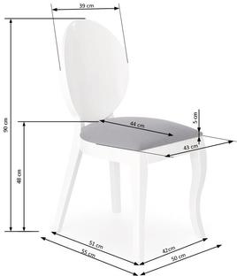 VERDI chair