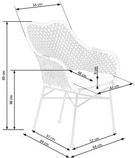K336 chair