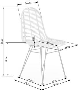 K337 chair