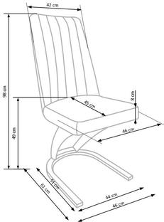 K338 chair