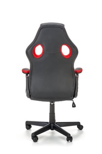 BERKEL office chair, color: black / red