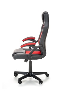 BERKEL office chair, color: black / red