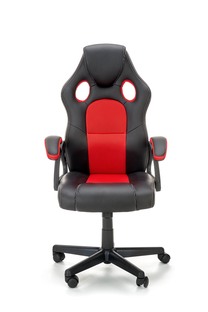 BERKEL office chair, color: black / red