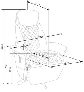 CAMARO recliner