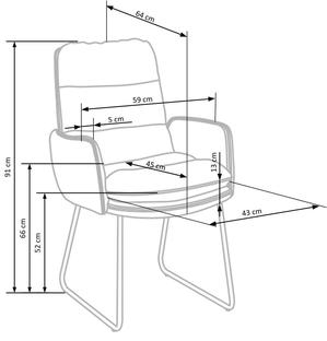 FASSI chair