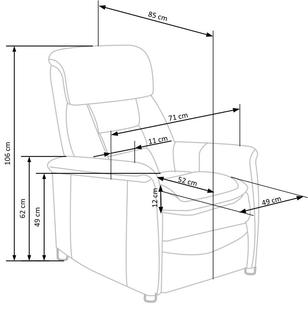 JORDAN l. chair