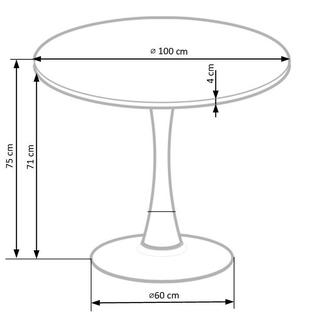 CARMELO table