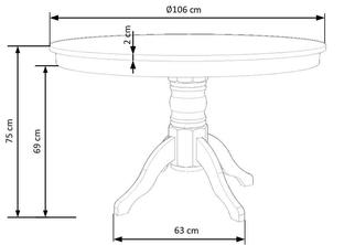 GLOSTER table