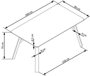 HALIFAX table