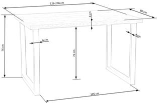 HORUS ext. table