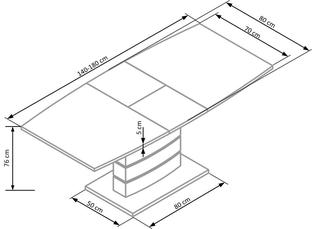 NORD table