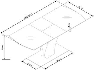 PALERMO table