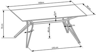 PASCAL table