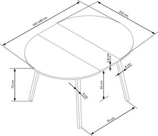 RUBEN ext. table