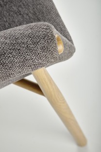 K489 chair grey