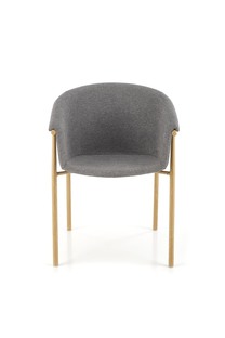 K489 chair grey