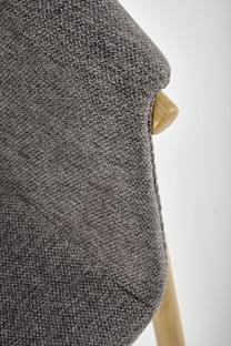 K489 chair grey