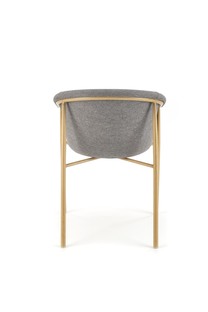 K489 chair grey