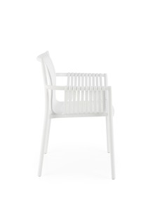 K492 krzesło biały