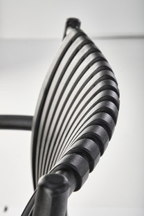 K492 krzesło czarny