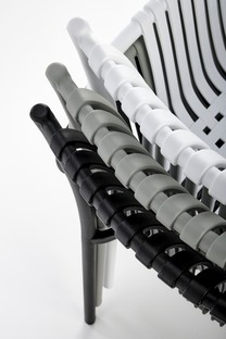 K492 krzesło czarny