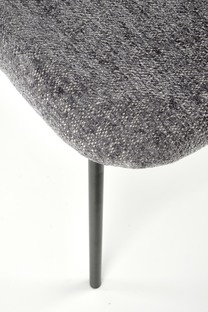 K497 chair, light grey