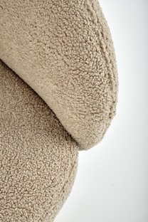 K498 chair, beige
