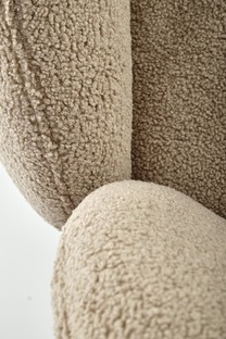 K498 chair, beige