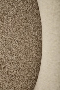 K498 chair, beige