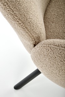 K498 chair, beige