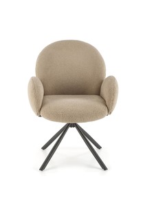 K498 chair, beige