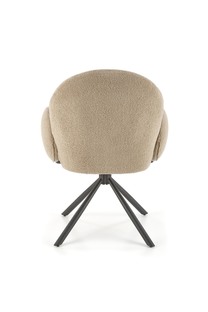 K498 chair, beige