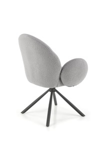 K498 chair, grey