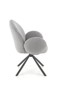 K498 chair, grey