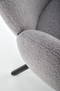 K498 chair, grey