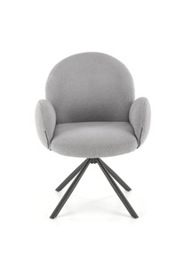 K498 chair, grey