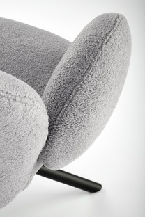 K498 chair, grey