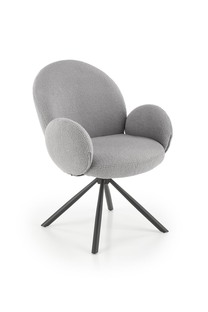 K498 chair, grey