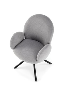 K498 chair, grey